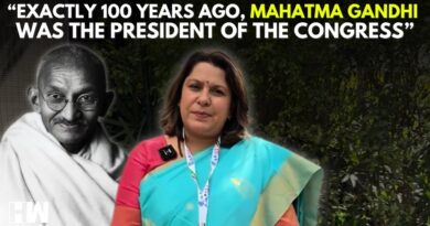 ‘Mahatma Gandhi & Congress’: Supriya Shrinate On Mahatma Gandhi’s 100 Years Of INC’s Presidentship