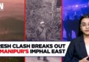 Manipur: Fresh Gunfight Breaks Out Between Armed Groups in Villages of Imphal East | Biren Singh