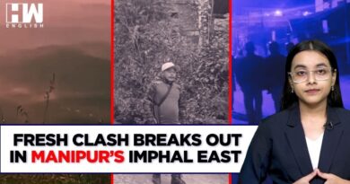 Manipur: Fresh Gunfight Breaks Out Between Armed Groups in Villages of Imphal East | Biren Singh