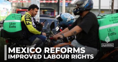 Mexico Senate approves gig economy reform, boosting labour rights for platform drivers