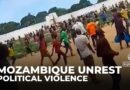 Mozambique unrest: Capital looted and burned amid political violence