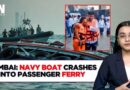 Mumbai Boat Tragedy: 13 Dead After Navy Speed Boat Crashes Into Ferry Carrying Over 100 Passengers