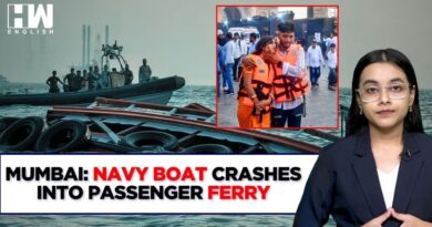 Mumbai Boat Tragedy: 13 Dead After Navy Speed Boat Crashes Into Ferry Carrying Over 100 Passengers