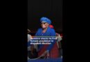 Namibia elects its first female president | AJ #Shorts