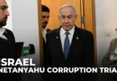 Netanyahu corruption trial: Israeli PM enters court for fifth day