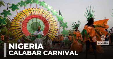 Nigeria’s Calabar Carnival: A vibrant celebration amidst economic challenge