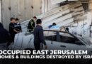 Occupied east Jerusalem demolitions: 436 homes and buildings destroyed by Israel