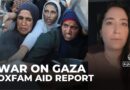 Only 12 aid trucks have reached north Gaza since October: Oxfam