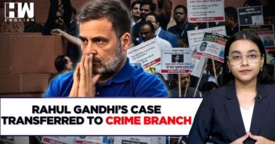 Parliament Clash: Crime Branch Takes Over Rahul Gandhi’s Case; NCW Calls for Action Against Him