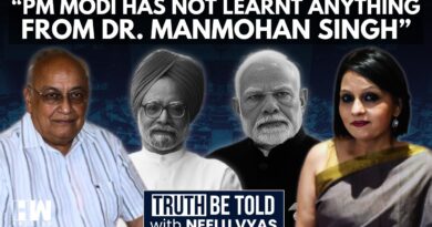 ‘PM Modi Will Not Follow The Footsteps of Ex-PM Dr. Manmohan Singh’: Dr. Premshankar Jha | Congress