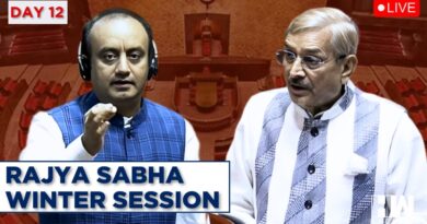 Rajya Sabha LIVE: Day 12 Of Winter Session Of Parliament