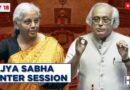 Rajya Sabha LIVE: Day 17 Of Winter Session Of Parliament