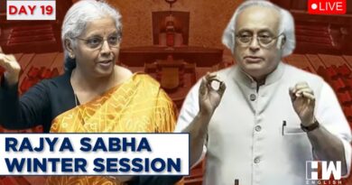 Rajya Sabha LIVE: Day 19 Of Winter Session Of Parliament