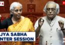 Rajya Sabha LIVE: Day 7 Of Winter Session Of Parliament