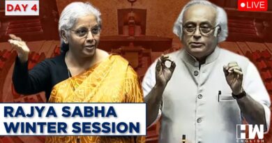 Rajya Sabha LIVE: Day 7 Of Winter Session Of Parliament