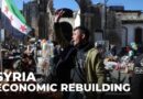 Rebuilding the economy: Syrians keen to see change after end of Assad regime