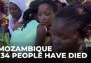 Renewed protests in Mozambique: 134 people have been killed since court ruling