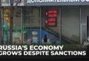 Russia’s economic outlook: Country’s economy continues to grow despite sanctions