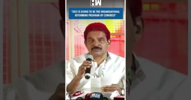 #Shorts | “2025 is going to be..” | KC Venugopal | Karnataka Congress | Samvidhan Bachao Yatra