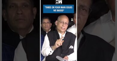 #Shorts | Abhishek Manu Singhvi Speaks After Meeting ECI | Maharashtra Election | Congress | EVM