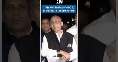 #Shorts | Abhishek Manu Singhvi Speaks After Meeting ECI | Maharashtra Election | Congress | EVM