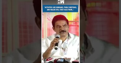 #Shorts | “Activities like seminars..” | KC Venugopal | Karnataka Congress | Samvidhan Bachao Yatra