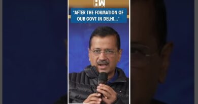 #Shorts | “After the formation of our govt in Delhi..” | AAP | Arvind Kejriwal | Assembly Elections