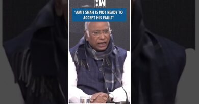 #Shorts | “Amit Shah is not ready to..” | Mallikarjun Kharge | Ambedkar | Rahul Gandhi | Congress