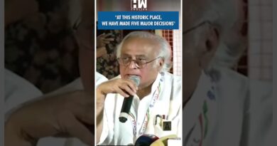 #Shorts | “At this historic place..” | Jairam Ramesh | Karnataka Congress | Samvidhan Bachao Yatra