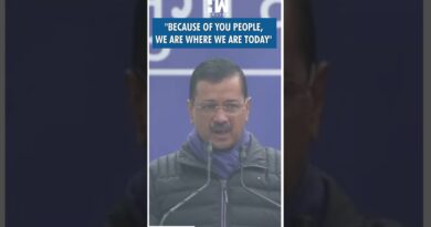 #Shorts | “Because of you people..” | Arvind Kejriwal | Delhi Assembly Elections | AAP BJP | Atishi