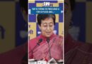 #Shorts | “BJP is trying to pressurize a few officers and..” | Atishi | AAP Delhi | Arvind Kejriwal