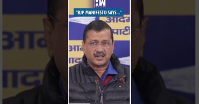 #Shorts | “BJP manifesto says..” | AAP | L-G | Delhi Govt Schemes | Arvind Kejriwal | Parvesh Verma