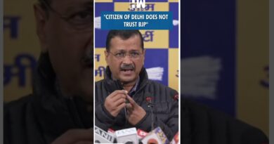 #Shorts | “Citizen of Delhi does not trust BJP” | AAP | Arvind Kejriwal | CM Atishi | Elections 2025