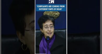 #Shorts | “Complaints are coming from different parts of Delhi” | CM Atishi | Manish Sisodia | AAP