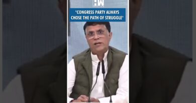 #Shorts | “Congress Party always chose the path of..” | Pawan Khera