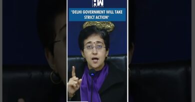 #Shorts | “Delhi govt will take strict action” | CM Atishi | Assembly Elections 2025