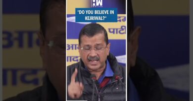 #Shorts | “Do you believe in Kejriwal?” | AAP | L-G | Delhi Govt Schemes | BJP |