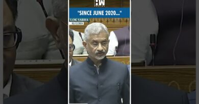 #Shorts | “EAM Dr. S. Jaishankar Speaks on India-China Ties” | Parliament | Lok Sabha | PM Modi