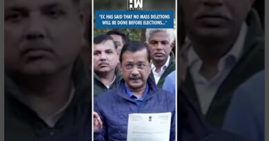 #Shorts | “EC has said..” | AAP Delhi | Arvind Kejriwal | ECI | Election Commission | BJP | Atishi