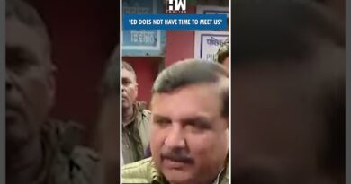 #Shorts | “ED does not have time to meet us” | AAP Delhi | Sanjay Singh | Election Commission Office