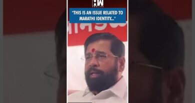 #Shorts | Eknath Shinde On the incident of assault on a Marathi family in Kalyan | Mumbai | Shivsena