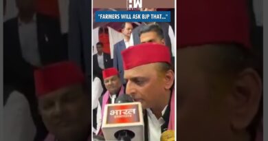 #Shorts | “Farmers will ask BJP that..” | SP | Akhilesh Yadav