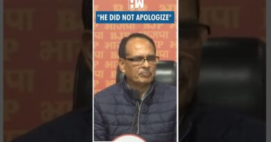 #Shorts | “He did not apologize” | Shivraj Singh Chouhan | Rahul Gandhi | Parliament | Piyush Goyal