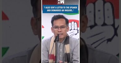 #Shorts | “I also sent a letter to..” | Lok Sabha | Gaurav Gogoi | Rahul Gandhi | Amit Shah