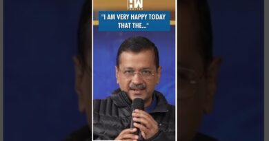 #Shorts | “I am very happy today that the..” | AAP | Arvind Kejriwal | Delhi Election