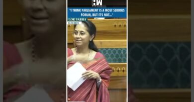 #Shorts | “I think parliament is a most serious forum, but..” | Lok Sabha | Supriya Sule | NCP SP