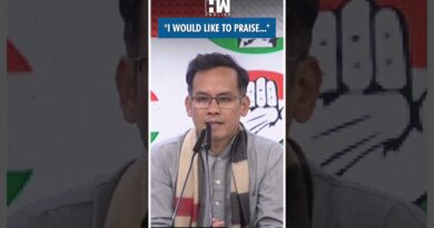 #Shorts | “I would like to praise…” | Priyanka Gandhi | Lok Sabha | Gaurav Gogoi | Rahul Gandhi