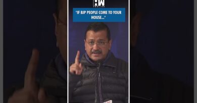 #Shorts | “If BJP people come to your house..” | AAP | Arvind Kejriwal | Delhi Assembly Elections