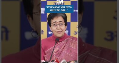 #Shorts | “If the agency will try to arrest me, then..” | Atishi | AAP Delhi | BJP | Parvesh Verma