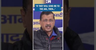 #Shorts | “If they will send me to the jail..” | AAP | Delhi Govt Schemes | Kejriwal | Mahila Samman